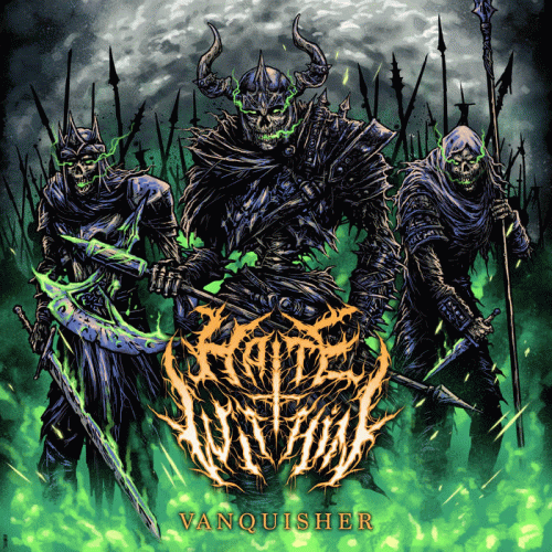 Hate Within (OTH) : Vanquisher